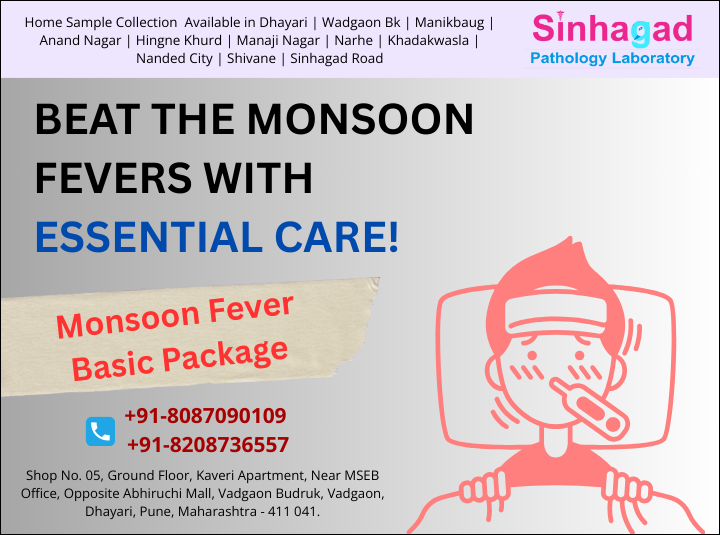 Monsoon Fever Packages
